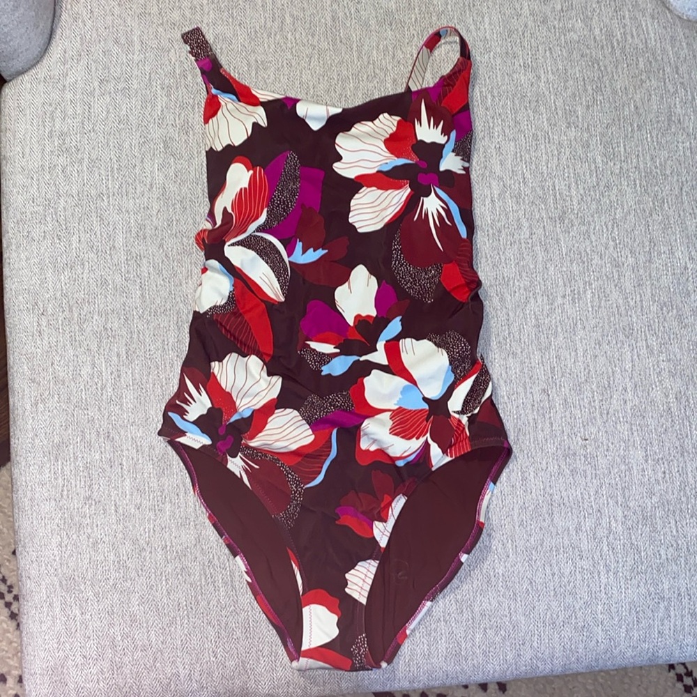 Athleta swimsuit- tall